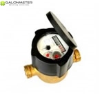 Volumetric super dry high sensitivity water meter