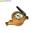 Multi jet Dry E-Type water meter