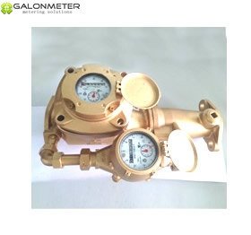 Compound &Combination Water Meter