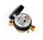 Single jet super dry high sensitivity water meter