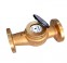 Multi jet liquid filled(semi dry) type water meter